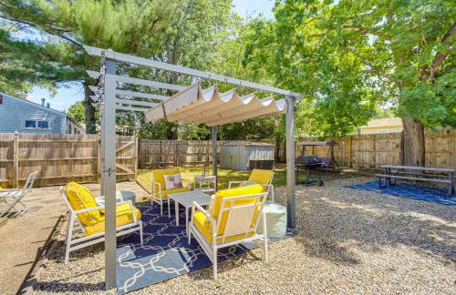 Bayville Getaway with Fire Pit - 2 Mi to Beach! - Foto 19