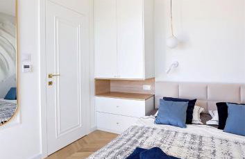 Apartament Golden View Rewal Klifowa 5 Przy plaży, Widok na morze, Basen, Sauna, Siłownia - Foto 12