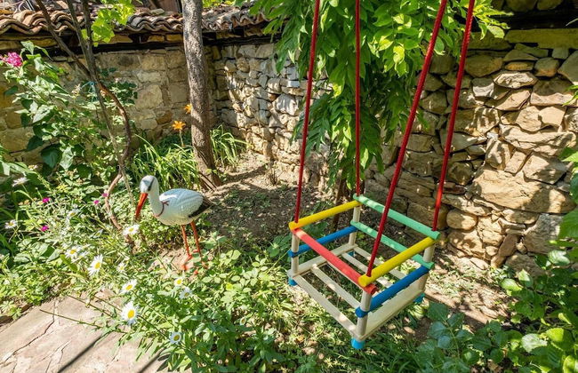 Lovely 5-bed Authentic House in the Arbanasi - Foto 45