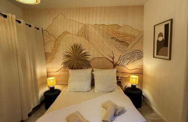 Le Monde des Dunes - T3 - Parking privé - Foto 12