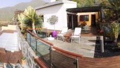 Casa rural con piscina en Santiago del Teide Wellness Las Viñas - Foto 3