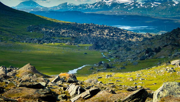 Trollsjön Guided Hike - Photo 2