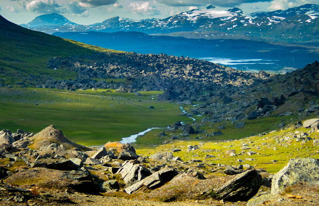 Trollsjön Guided Hike - Foto 1