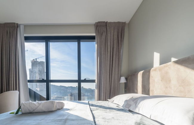 MHFA Studios em Prédio Luxuoso Vista Mar - Foto 15