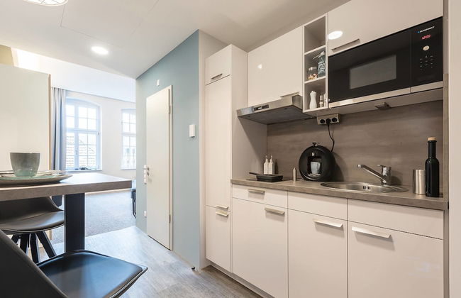 Quartier96 - Boardinghouse Emden - Foto 8