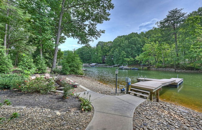 Bankhead Lodge by Avantstay Waterfront Log Cabin - Foto 46