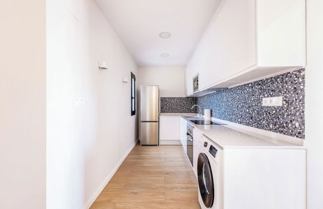 AinB Barcelona Sants Apartments - Foto 74