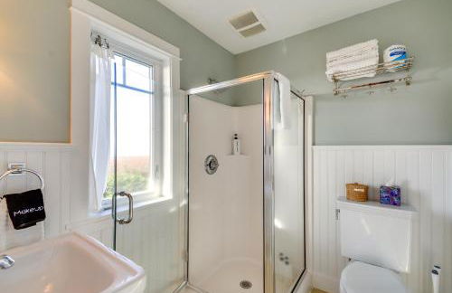 Oceanfront Moclips Retreat with Beach Access and View! - Foto 12