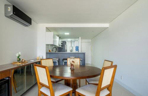 Apto charmoso c/ varanda a 150m da praia ABC0403 - Foto 11