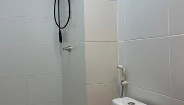 COP30 - Breeze Residence Apartamento mobiliado - Foto 5, Shower