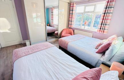 Isleworth House London by Smart Corporate Stays - Foto 59