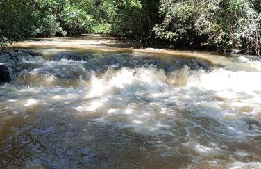 Casa Relaxante perto das Cataratas e Cachoeira - Foto 15