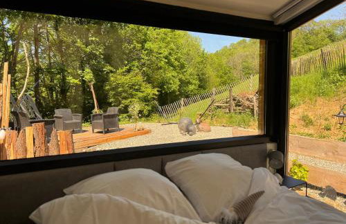 Domaine des Constellations - Tiny Houses & Bains Nordiques - Foto 41