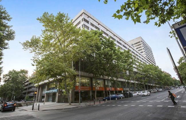 Pierre & Vacances Apartamentos Edificio Eurobuilding 2 - Foto 30