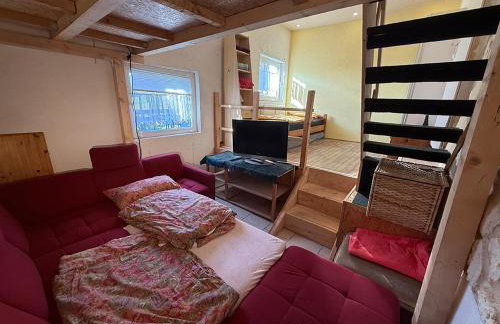 Ferienwohnung Atlantis - Wanderreitstation - Hundeliebhaber - Foto 6