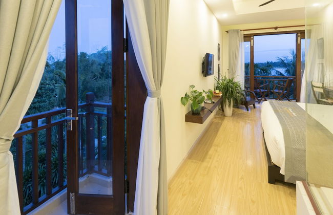 Riverside Hamlet Homestay & Villas - Foto 19