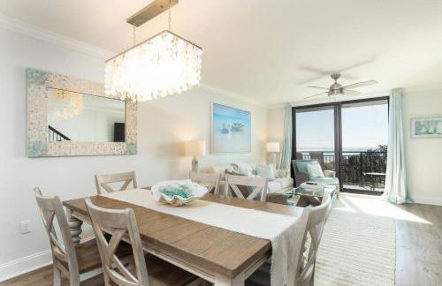 Shipwatch 418 - Luxury Oceanfront Penthouse in Isle of Palms - Foto 12