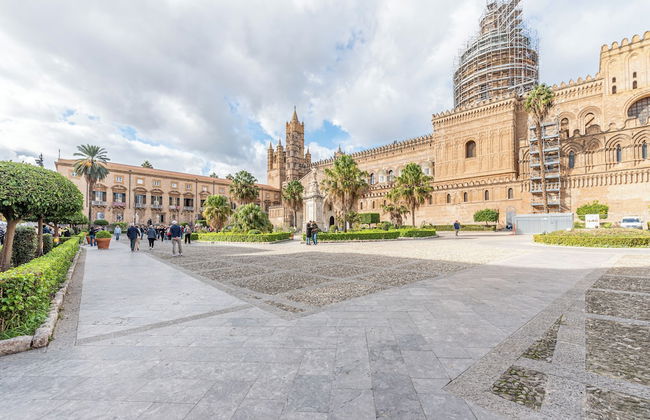 Carini House Near the Cathedral - Foto 15