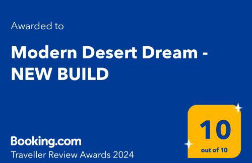 Modern Desert Dream - NEW BUILD - Foto 43