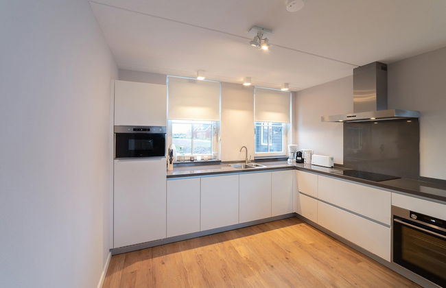 Holiday Home With Whirlpool and Sauna in a Quiet Area in Zeeland - Foto 67