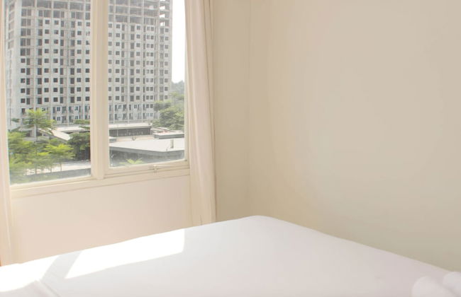 Nice and Comfort 1BR with Extra Room at Podomoro Golf View Apartment - Foto 3