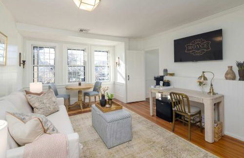 The Royce Newport Luxury Historic Retreat - Foto 76