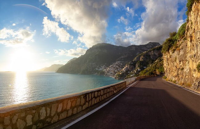 Transferência privada de Nápoles para a Costa Amalfitana e Salerno - Foto 10