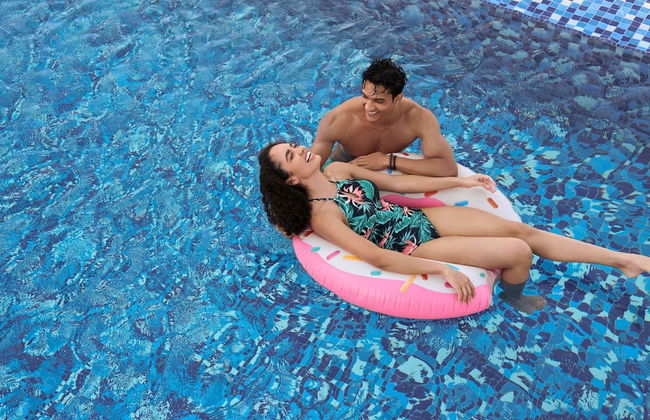 Aparthotel Adagio Dubai Deira - Photo 21