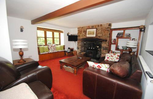 Exmoor Farmhouse - Foto 8