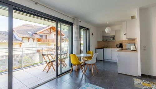 Grand studio bord du lac - Photo 3