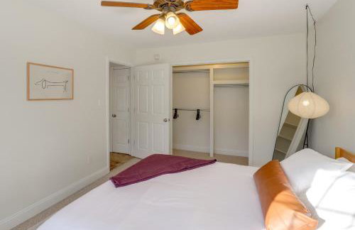 Covered Deck and Fire Pit Weaverville Getaway! - Foto 18