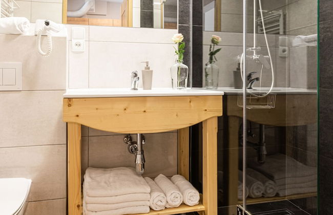 Apartamenty Domki Giewont - Foto 27