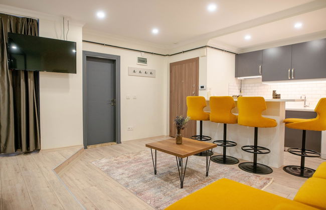 Taksim 11 Suites - Foto 11