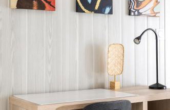 2 Pièces Bord de Mer avec Jardin - Foto 18