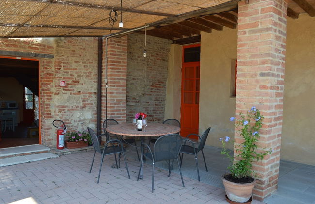 Apartment With Wonderful View in the Crete Senesi - Foto 16