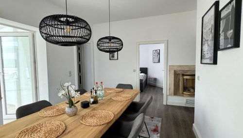 220 qm Penthouse Wohnung mit Fahrstuhl - ohne SPA - Foto 4