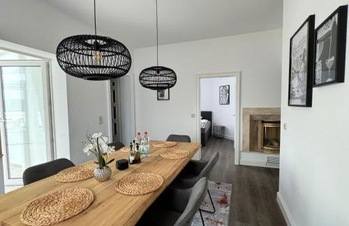 220 qm Penthouse Wohnung mit Fahrstuhl - ohne SPA - Foto 4