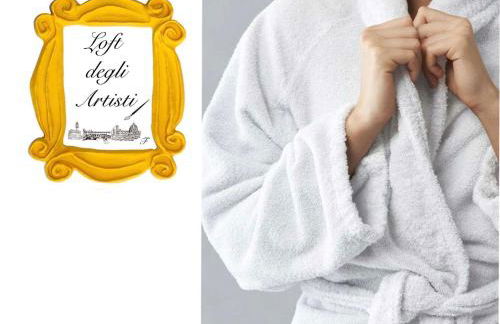 Exclusive Loft degli Artisti - Photo 14