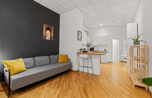 Holiday 33 Apartment J Prenzlauerberg - Foto 4