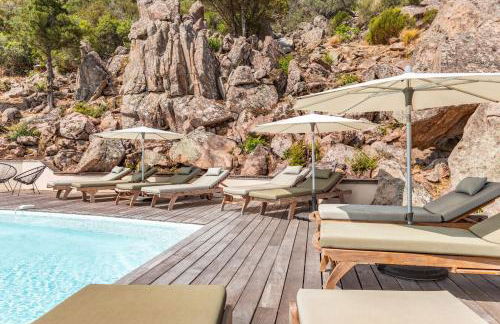 Villa Elsa Di Palombaggia - Foto 20