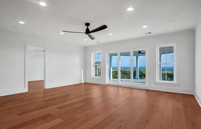 Sprawling Ocean View Home With Massive Deck - Foto 26