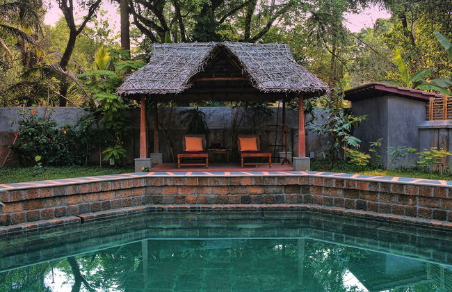 Chittoor Kottaram - CGH Earth - Foto 6