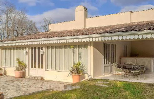 Amazing Home In Léognan With Sauna - Foto 14