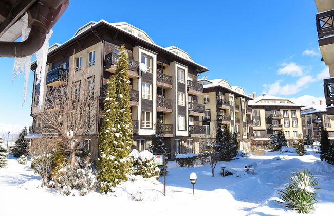 Bojur & Bojurland Apartment Complex - Foto 57