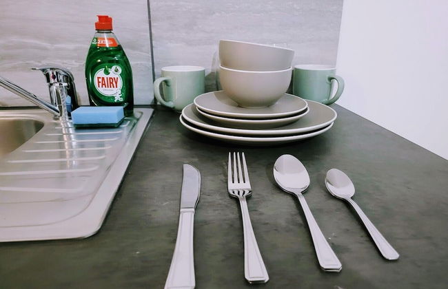 Easy Living Nottingham - Burns Street - Foto 71