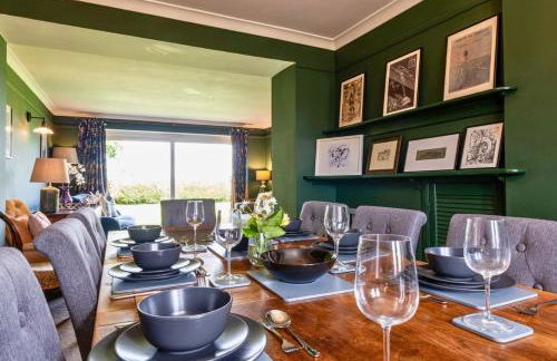 Gorgeous Rural 4 Bed Farm Cottage - With Hot Tub! - Foto 6