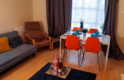 Homely 2Bed Apt Bletchley Milton Keynes Contractors & Vacationers - Foto 7