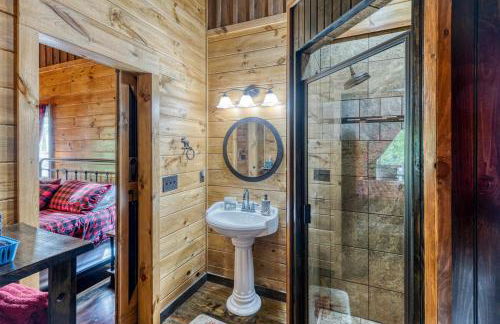 3 Suite Peaceful Blue Ridge Cabin - Foto 22