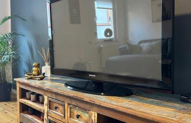 Ferienwohnung am Berg - Foto 9