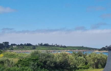 La Chaumière en bord de mer - Foto 20